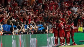 Liverpool Rasa Mourinho