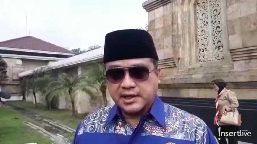Dede Yusuf Kenangan Terakhir Para Seleb dengan Sosok Ani Yudhoyono