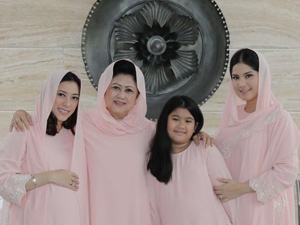 Ungkapan Rindu Sang Menantu Selepas Kepergian Ani Yudhoyono