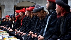 Penjelasan Jemaah An-Nadzir Gowa Lebaran Idulfitri 1 Mei