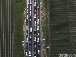 Melihat Lagi Kemacetan Tol Brexit 2016