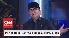 VIDEO: Ani Yudhoyono & 'Warisan' Yang Ditinggalkan (2-5)