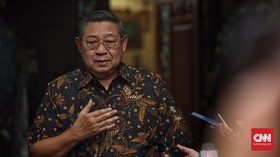 Sebut Utang RI Mencekik, SBY Minta Proyek Strategis Ditunda