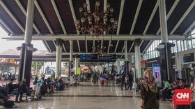 AP II Terapkan Prosedur Baru di Bandara Soetta karena Corona