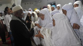 Tarekat Naqsabandiyah Sumut Rayakan Idul Fitri Rabu 12 Mei