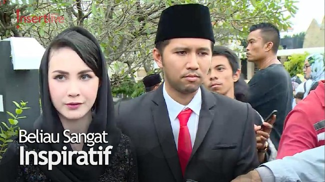 Arumi Bachsin Sebut Ibu Ani Yudhoyono Perekat Keluarga