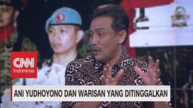 VIDEO: Ani Yudhoyono & 'Warisan' Yang Ditinggalkan (1-5)