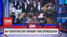 VIDEO: Ani Yudhoyono & 'Warisan' Yang Ditinggalkan (3-5)