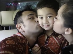 Nagita Slavina Panik Tahu Ada Benjolan di Bawah Lidah Rafathar