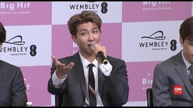 VIDEO: BTS Ungkap Cara Bertahan Hadapi Ketenaran