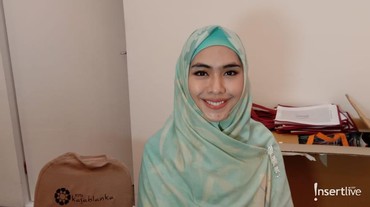 Begini Reaksi Oki Setiana Dewi Saat Diisukan Jadi Istri Ketiga Uje
