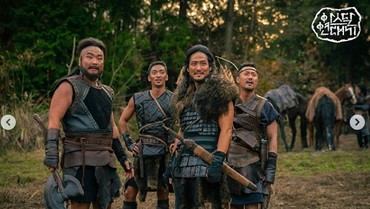 img-title Drama Korea 'Arthdal Chronicles' Terancam Tunda Produksi Musim Kedua