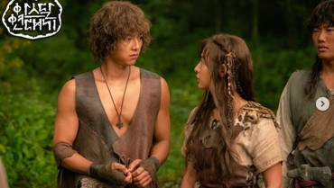 'Arthdal Chronicles' Siapkan Musim 2, Song Jong Ki & Kim Ji Won Bakal Diganti?