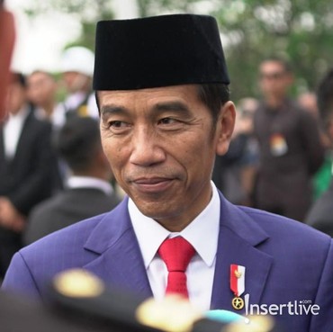 Duka Jokowi Atas Meninggalnya Ibunda SBY