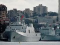 Kapal Induk Inggris Siap Gabung AS, China Marah Besar