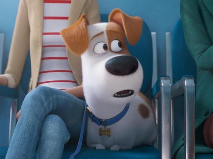 3 Nilai Positif untuk Anak dari Film 'The Secret Life of Pets 2'