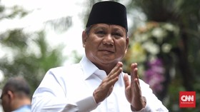 Bertemu SBY, Prabowo Kenang Sosok Ani Yudhoyono