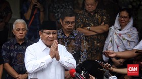 Relawan Tuntut Tanggung Jawab Prabowo Atas Aksi 22 Mei