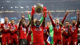 Mane Bersedia Tukar Gelar Liga Champions dengan Piala Afrika