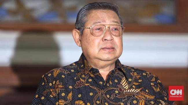 SBY Cerita Kunjungi Postdam, Singgung Perdamaian Saat Dunia Krisis SBY menceritakan saat dirinya berkunjung ke Postdam, Jerman, dan menyinggung perdamaian di tengah krisis yang melanda dunia.
