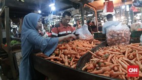 Harga Pangan Turun, BI Ramal Deflasi 0,01 Persen Juni 2020