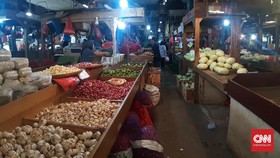 Harga Cabai dan Gula Pasir Naik Dipicu Musim Kemarau