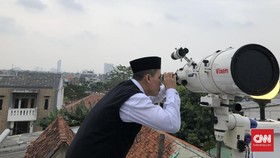 Mengenal Lika-liku di Balik Penentuan Hilal 1 Syawal
