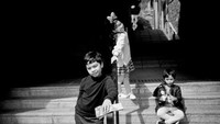 <p>Mereka adalah Teuku Omar Dakari (11), CUt Malka Ayesha (10), dan Teuku Xachari Zayn (6). (Foto: Instagram/ @dr_tompi)</p>