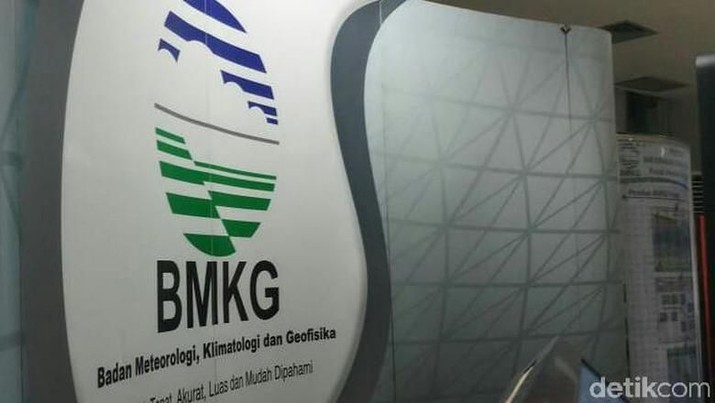 BMKG: Gempa M 7,4 Terjadi di Banten, Potensi Tsunami