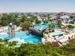 Wisata Horor Jawa Tengah, Mengenang Tragedi Taman Wonderia Semarang