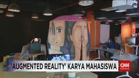 VIDEO: Augmented Reality Karya Mahasiswa Indonesia