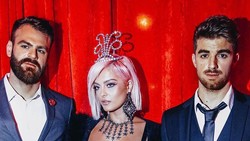 Lirik Lagu Don't Let Me Down - The Chainsmokers