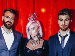 Lirik Lagu Self Destruction - The Chainsmokers & Bludnymph