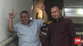 Penahanan Ditangguhkan, Lieus Kena Wajib Lapor Sepekan Sekali