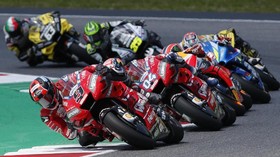 Petrucci: MotoGP 2020 Bakal Aneh