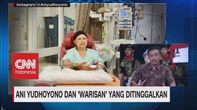 VIDEO: Ani Yudhoyono & 'Warisan' Yang Ditinggalkan (5-5)