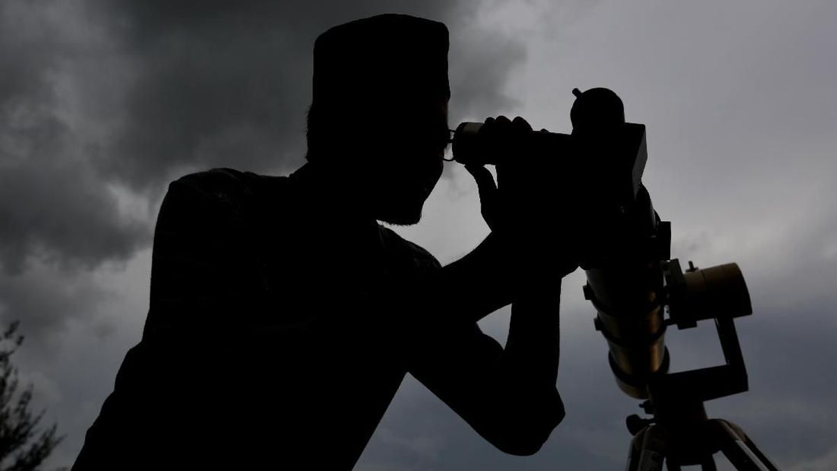 Sidang Isbat Penetapan Idulfitri Digelar 19 Maret 2026