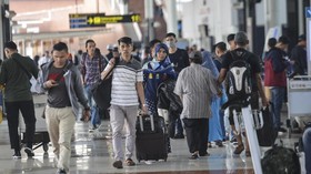 Bandara Soetta Ditutup untuk Umum Hingga 1 Juni