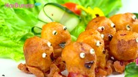 Menu Buka Puasa: Gurita Weenie, Lezat & Menggemaskan