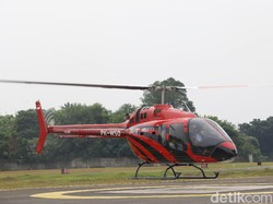 Mau Naik Taksi Terbang Cilegon-Soetta? Segini Tarifnya