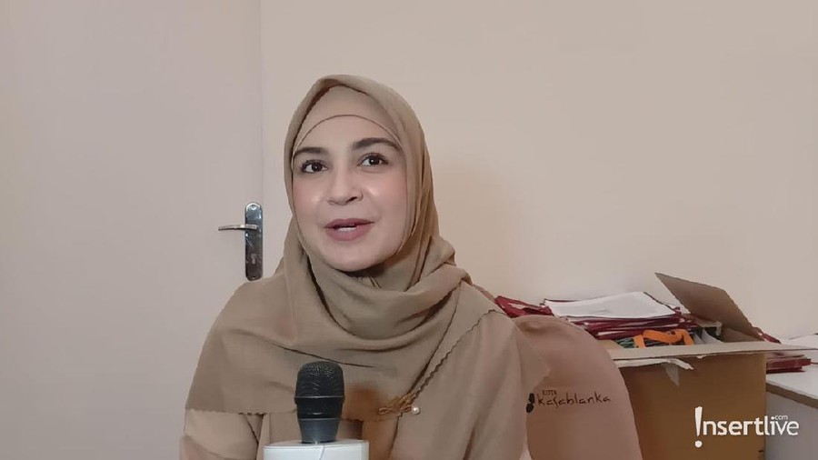 Demam video prank di YouTube, Shireen Sungkar ogah ikut-ikutan.
