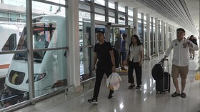 KA Bandara Soetta Beroperasi Lagi Mulai 1 Juli