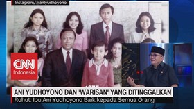 VIDEO: Ani Yudhoyono & 'Warisan' Yang Ditinggalkan (4-5)