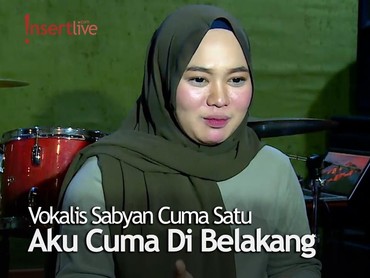 Anisa Rahman Pilih Hengkang Dari Sabyan Karena Tak Dianggap?