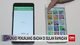 VIDEO: Aplikasi Islami Penunjang Ibadah