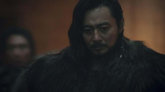 Episode kedua drama Korea Arthdal Chronicles yang memasuki musim tiga mencatat rating 7,2 persen, naik 1,1 persen dari episode pertama.