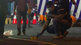 Polisi Tangkap Dua Terduga Pelaku Bom Kartasura