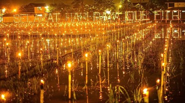 Menanti 1 Syawal, Ini Sabda Nabi Muhammad soal Ramadan 29 atau 30 Hari