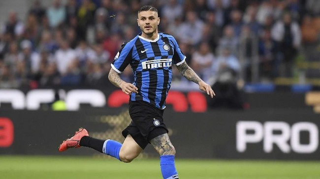 Rumor soal masa depan Mauro Icardi makin kencang beredar setelah penyerang Inter Milan itu meninggalkan pemusatan latihan pramusim tim di Swiss.