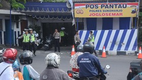 Polisi: Pelaku Teror Bom Kartasura Berbaiat ke ISIS di Medsos